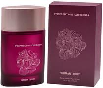 Perfume Porsche Design Woman Ruby Edp 100ML - Feminino