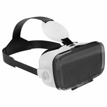 Oculos de Realidade Virtual VR Glasses 3D Mini - Branco