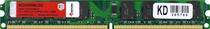 Memoria 2GB Keepdata DDR2 800MHZ KD800N6/2G