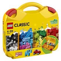 Lego Classic Maleta Creative Suitcase 10713 (213 Pecas)