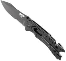 Canivete Smith & Wesson M&P Dual Knife & Tool Spring - 1100078