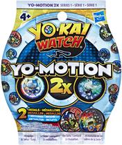 Medalhas Hasbro Yo-Kai Watch Yo Motion Series 1 - C1652