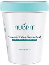 Esfoliante Capilar Nuspa Peppermint Sea Salt - 250ML
