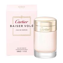 Perfume Cartier Baiser Vole Eau de Parfum For Woman 50ML