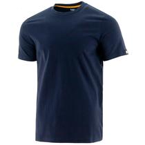 Camiseta Caterpillar Masculino Essentials Tee XL Azul - 1510590-10564