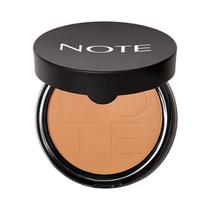 Polvo Note Luminous Silk Compact 07 Apricot 10GR