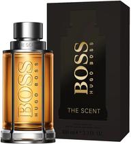 Perfume Hugo Boss The Scent Edt Masculino - 100ML