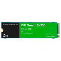 HD SSD M.2 2TB Nvme WD Green SN350 WDS200T3G0C