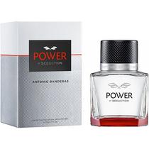 Perfume Antonio Banderas Power Of Seduction Edicao 100ML Masculino Eau de Toilette