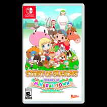 Jogo Story Of Seasons: Friends Of Mineral Town para Nintendo Switch