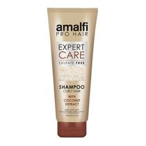 Shampoo Amalfi Sem Sulfato para Cabelo Cacheado 250ML