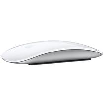 Mouse Sem Fio Apple Magic Mouse 2 A1657 MK2E3AM com Bluetooth - Branco/Prata