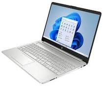 Notebook HP 15-EF2015NR RYZEN5-5500U/ 16GB/ 512 SSD/ 15.6" FHD/ W11 Silver Nuevo