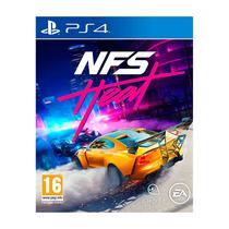Juego Sony PS4 Need For Speed Heat