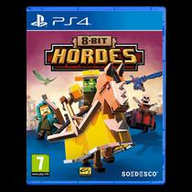 Jogo 8 Bit Hordes para PS4