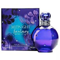 Perfume Britney Spears Midnight Fantasy Eau de Parfum Feminino 100ML