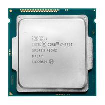 Processador Intel i7 1150 4770 3.40GHZ 8MB Cache OEM