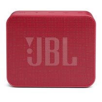Speaker JBL Go Essential - 3.1W - Bluetooth - A Prova D'Agua - Vermelho
