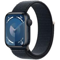 Apple Watch Series 9 41 MM MR8Y3LL A2978 GPS - Midnight Aluminum/Midnight Sport Loop