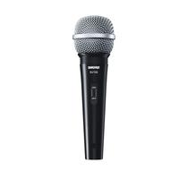 Microfone Shure SV100 com Fio - Preto