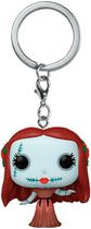Boneca Chaveiro Sally - Disney - Funko Pop Pocket Keychain ! 72389