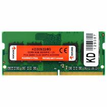 Memoria Note Keepdata DDR3/1600MHZ 4GB