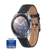 Relogio Smartwatch Samsung Galaxy WATCH3 SM-R850 - Mystic Silver