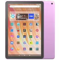 Tablet Amazon Fire HD10 3GB de Ram / 32GB / Tela 10.1" - Lavender
