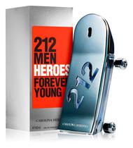 Carolina Herrera 212 Men Heroes Forever Young 50ML