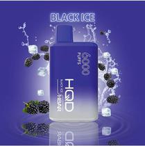 HQD 6000 Hbar 5% Black Ice