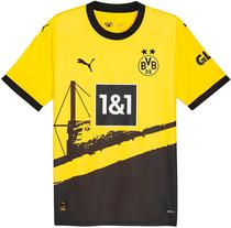 Camiseta Puma BVB Borussia Dormund 770604 01 (Local) - Masculina