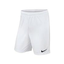 Shorts Nike Masculino Park II Knit SB Branco
