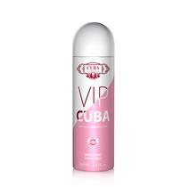 Cuba Vip Fem. 200ML Deo Spray