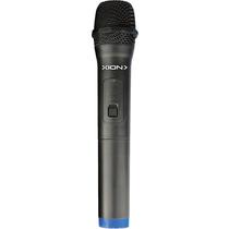 Microfone Sem Fio Xion Xi-Micw - Preto