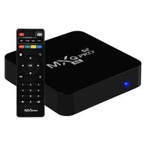 TV Box MXQ Pro 4K Ultra HD/ Wi-Fi/ 8GB / 64GB / 5G / Android