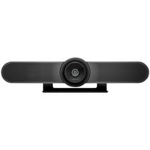 Webcam Logitech Meetup 960-001101 - 4K - para Videoconferencia - USB - Preto
