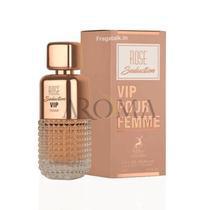 Perfume Maison Alhambra Rose Seduction Vip Eau de Parfum Feminino 100ML