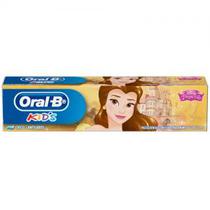 Creme Dental Oral B Infantil Princesas 50G