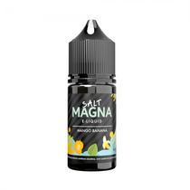 Essencia Vape Magna Salt Mango Banana 35MG 30ML