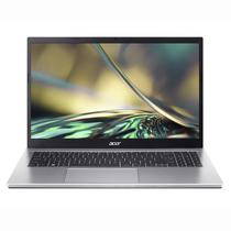Notebook Acer Aspire 3 A315-59-31W1 Intel Core i3 1215U Tela Full HD 15.6" / 8GB de Ram / 512GB SSD - Pure Prata (Ingles)