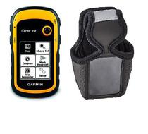 GPS Garmin Etrex 10 010-00970-00 Portatil + Capa Protetora c/Clip