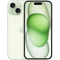 Celular Apple iPhone 15 3092 CH - 6/128GB - 6.1" - Single-Sim - NFC - Green