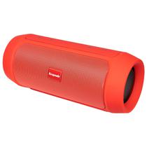 Speaker Ecopower EP-2307 - USB/SD - Bluetooth - 5W - Vermelho