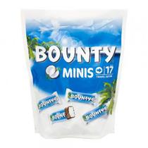 Chocolate Bounty Minis Pacote 500G Mars