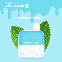 Maskking Jam Box 5500 Puffs 5% Cool Mint