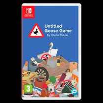 Jogo Untitled Goose Gamer para Nintendo Switch
