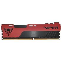 Mem DDR4 16GB 3200 Patriot Viper PVE2416G320C8 Red