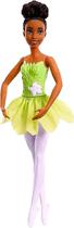 Boneca Disney Princess Princesa Tiana Bailarina Mattel - HLV92-HLV94