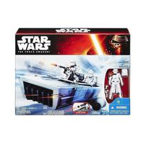 Nave Hasbro Star Wars B3673 1ST Order Snowspeeder