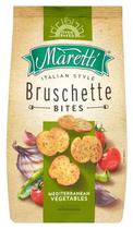 Maretti Bruschette Chips Mediterranean Vegetables 70G